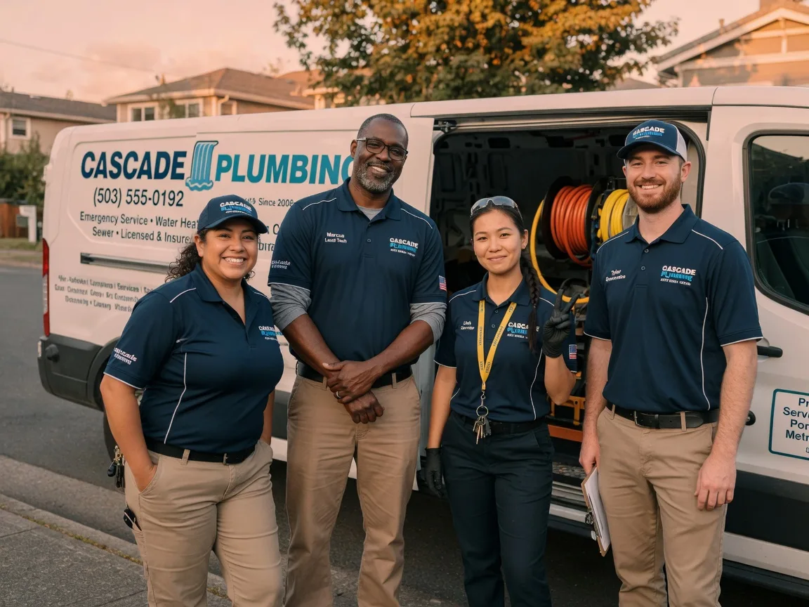 Emergency Plumber company in Caputa, SD
