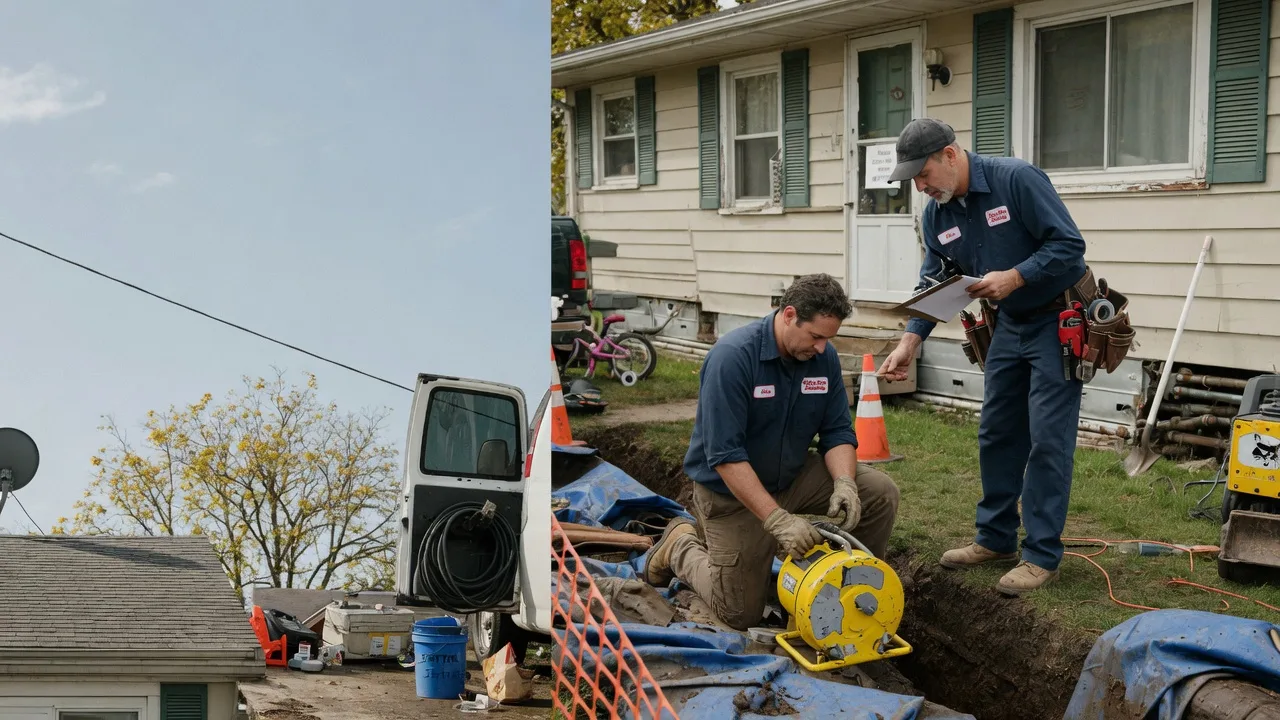 Emergency Plumber in Caputa, SD near me